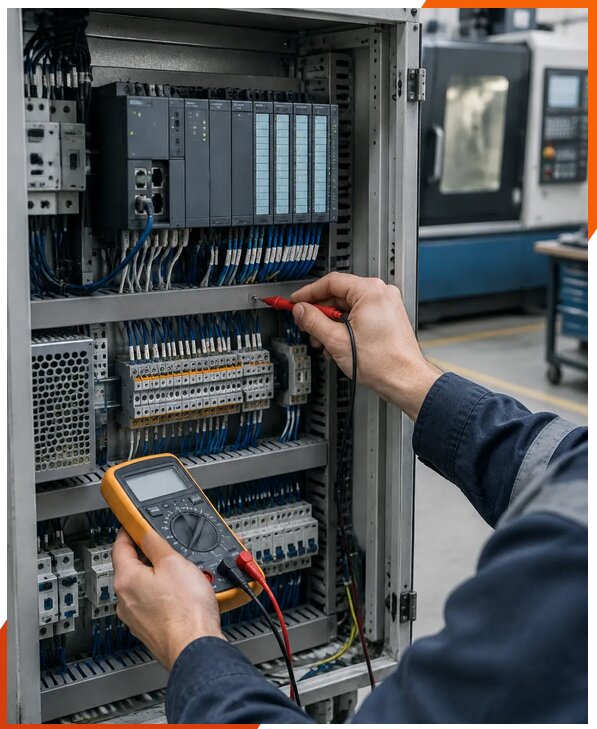 Срочный ремонт PLC станков в Петропавловске-Камчатском от 7771 р. | ЮнионикРу