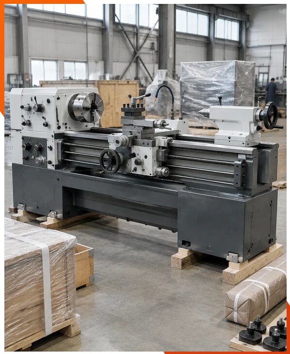 Поставка токарно-винторезных станков в Петропавловске-Камчатском