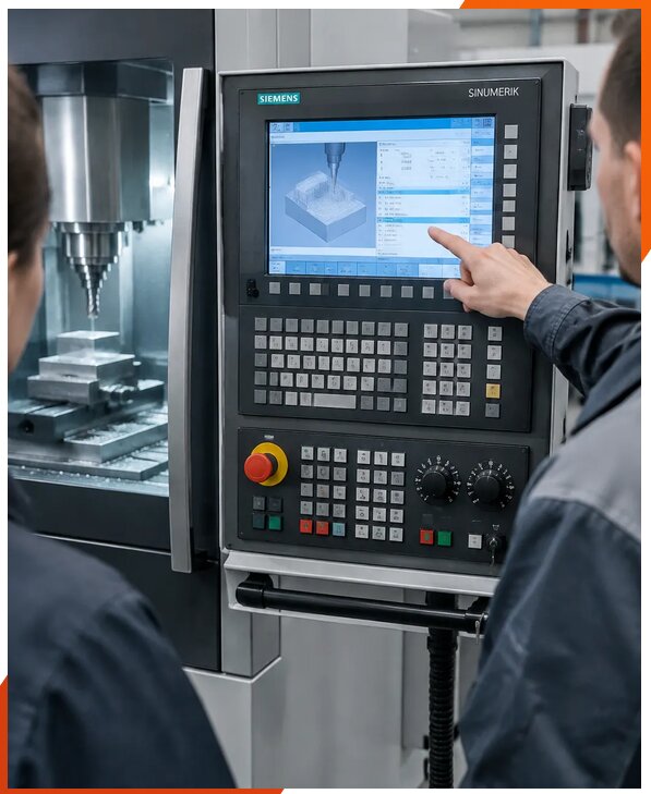 Обучение работе с ЧПУ Siemens в Петропавловске-Камчатском от 5181 р. | ЮнионикРу